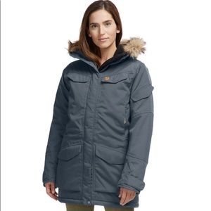 Fjallraven Nuuk Insulated Parka - Women's